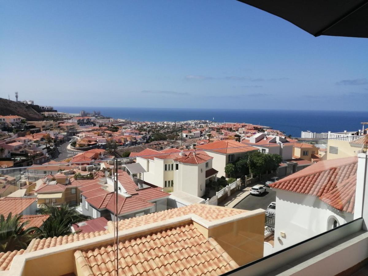 Maravillosas Vistas Y El Mejor Clima Del Mundo! La Playa de Arguineguín Exterior foto
