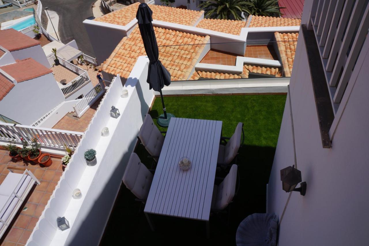Maravillosas Vistas Y El Mejor Clima Del Mundo! La Playa de Arguineguín Exterior foto