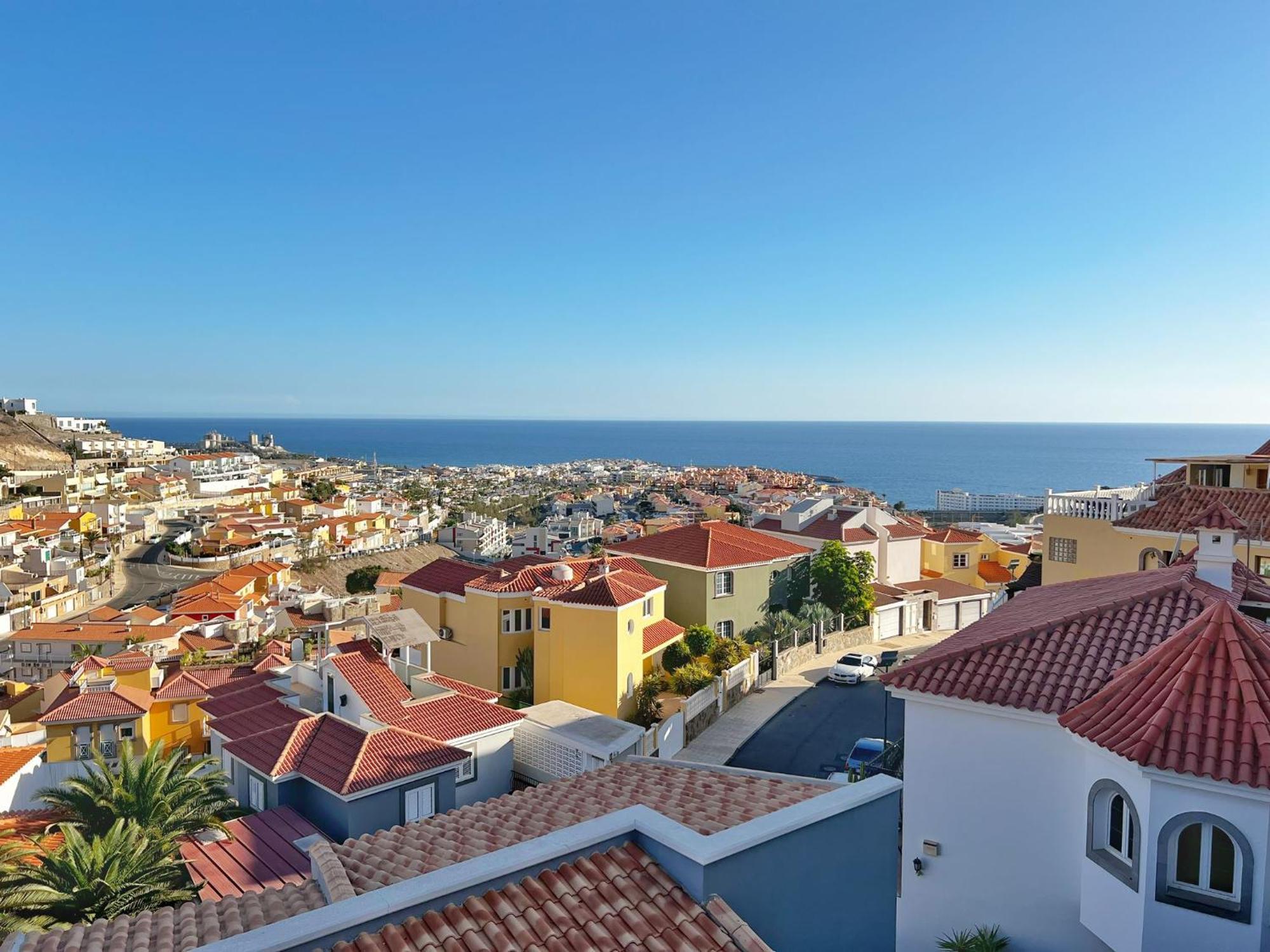 Maravillosas Vistas Y El Mejor Clima Del Mundo! La Playa de Arguineguín Exterior foto
