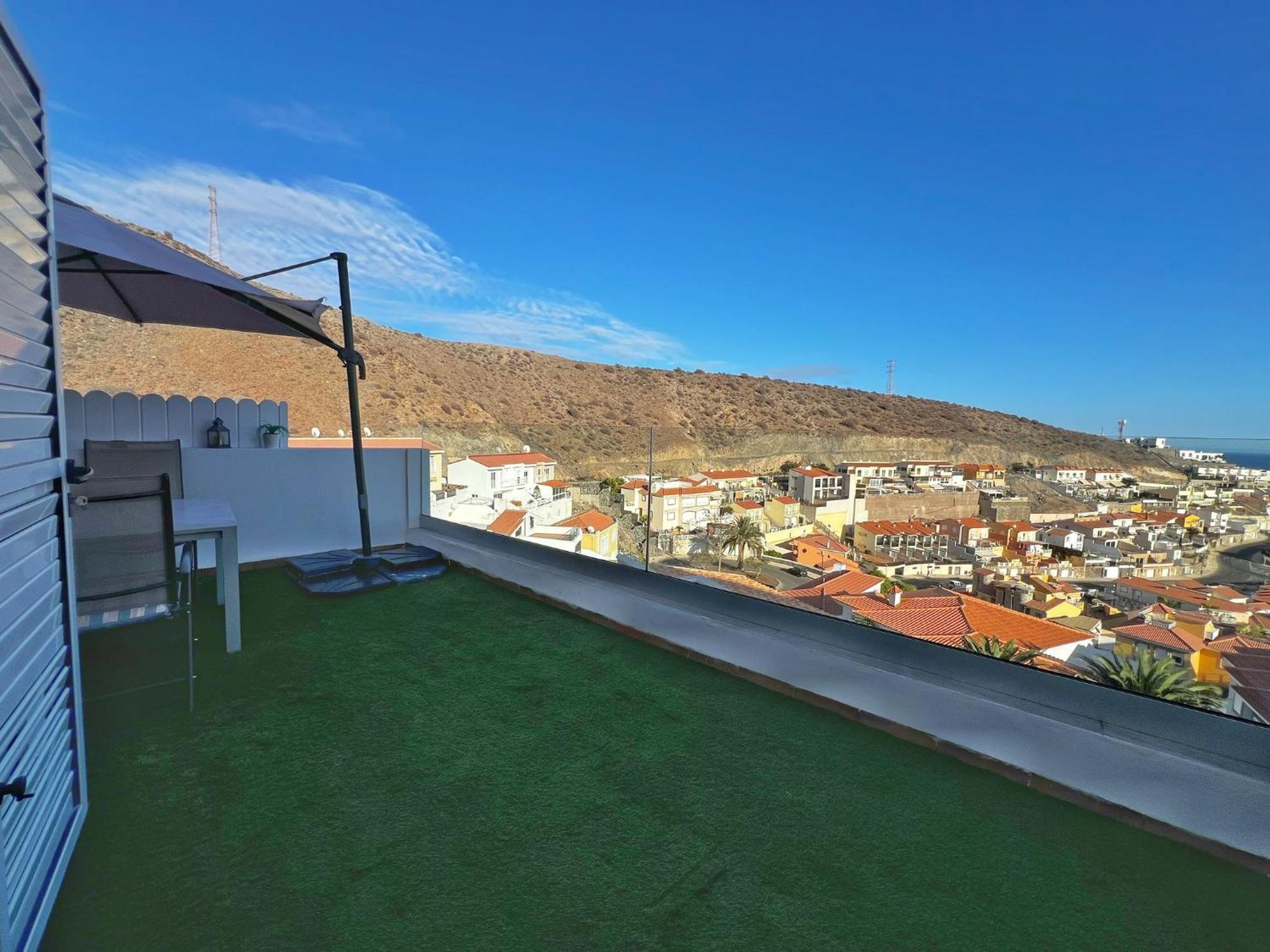 Maravillosas Vistas Y El Mejor Clima Del Mundo! La Playa de Arguineguín Exterior foto